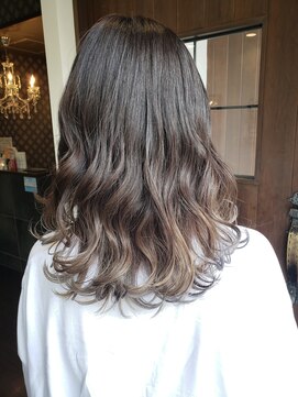 ヘア ケア ディエイチケー(HAIR CARE DHK) ナチュラル×エレガント