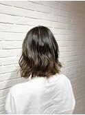 ナチュラルグラデーションカラー