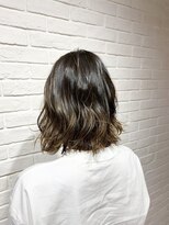 ヘア スパ ビューティー エールフォルム(HAIR SPA BEAUTY YELLFORME)&nbsp;ナチュラルグラデーションカラー