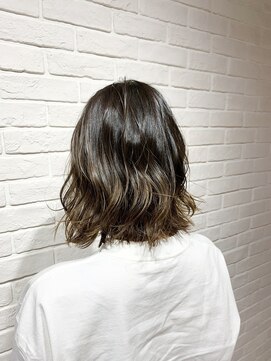 ヘア スパ ビューティー エールフォルム(HAIR SPA BEAUTY YELLFORME) ナチュラルグラデーションカラー
