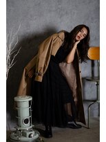 アビーヘア 市川店(abie hair) センシュアルロング