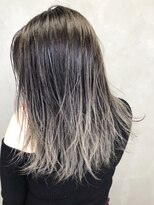 エイト 博多店(EIGHT hakata)&nbsp;【EIGHT博多】nabe_long_balayage hightlight2047