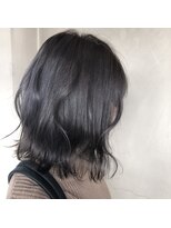 ノア(noa.)&nbsp;透け感重視グレージュカラー