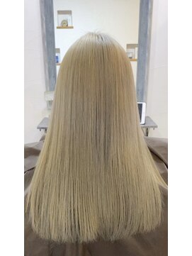 ファミーユ(famille) ブロンドカラー