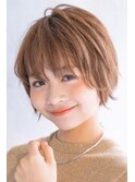 Ameri 襟足すっきりショート【新宿】