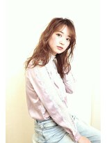 クールドセリエ 新宿南口店(Coeur de cellier)&nbsp;ゆる巻きミディアム