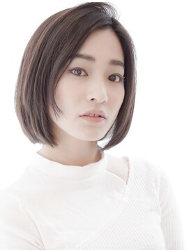 トリッシュ ヘアー(Triche Hair) レイヤーボブ