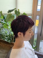 ローレンアンドパレード 並木坂店(Lauren&Parade)&nbsp;ハンサムベリーショート