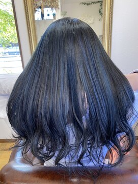 リリー ヘアーアンドビューティー(Lily) ハイライトカラー