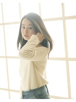 ウタ&nbsp;【uta　五十嵐　エアリーストレート】