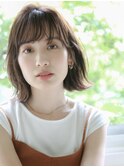 外ハネボブ