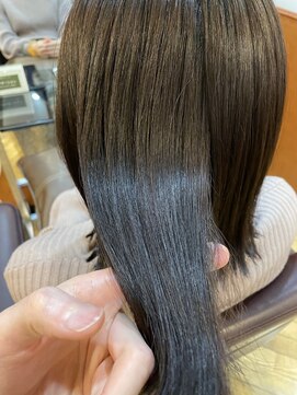 松本平太郎美容室 立川店 【立川店 髪質改善 サイエンスアクア イノアカラー 】