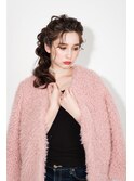 お呼ばれヘアセット