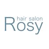 ヘアサロン ロージー(Rosy)のお店ロゴ