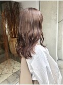 ツヤベージュ