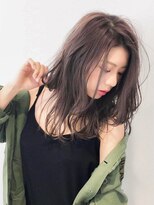 ブロンド(Blonde.) バイオレットアッシュ
