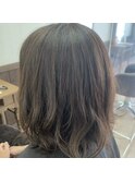 アッシュ系白髪染め
