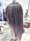 エアタッチバレイヤージュ×ラベンダーパープル