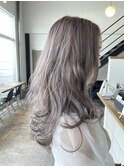ラベンダーアッシュ