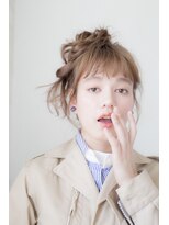 ガーランド (Garland)&nbsp;カット/カラー/トリートメント/前髪パーマ/前髪カット