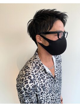 エバーグリーン(ever Green) men's cut