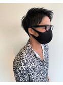 men's cut