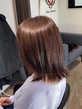 ヘアークロロ(hair kulolo) ナチュラルボブ