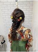 あみおろし風アレンジ