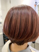 ウルラボ(ULULABO) ショートボブ