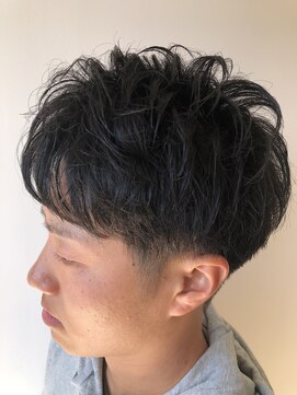 ビューティーリゾート アカヒゲ(Beauty Resort AKAHIGE) 夏も涼しくふんわりショートマッシュ