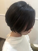 アイリス ヘアデザイン(IRIS HAIR DESIGN) ショートボブ