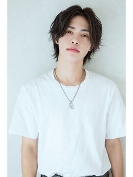 シエロ  池袋西口(Cielo) アンニュイパーマ