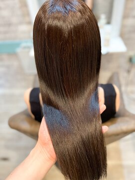 ラテ 錦糸町南口店(latte) ☆髪質改善/髪質改善サイエンスアクア/チョコレートベージュ☆