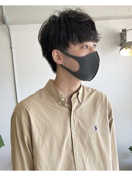 ヤエ(yae) メンズマッシュパーマ