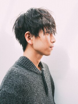 エイル 上大岡店(aile) 無造作ショート