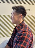 大人のベリーショートスタイル【BARBER-BAR】