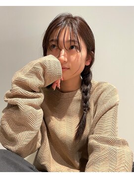 ドーター(daughter) 【daughter mii】 casual brown