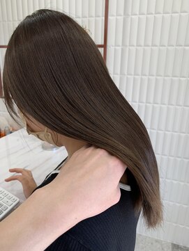 エイト 野々市店(EIGHT) 【EIGHT野々市】お客様スタイル_デザインカラー【KOUTA】