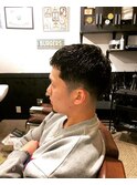 テーパーフェード