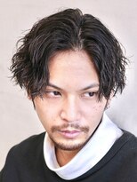 フィフス トウキョウ (fifth TOKYO)&nbsp;波巻きパーマ波巻きスパイラルパーマツイストスパイラルパーマ