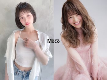 MOCO hair natural【モコヘアーナチュラル】