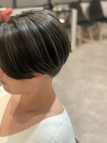 ミア 立川駅(MIA)&nbsp;ハンサムショート