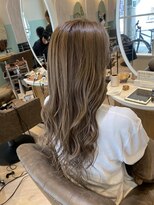 アンフィ 矢向(Anphi)&nbsp;4-25 ベージュ/ライトベージュ/アッシュ