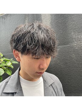 クオル 立川(QOL) 緩め波巻スパイラルパーマ