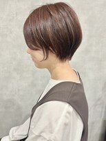 ファム(fam...)&nbsp;pink beige short