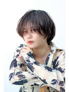 エレノア 仙台(Eleanor) リラックスマッシュショート【高橋圭】