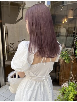 トワ 豊中店(towa) lavender color