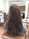 ロングウェーブスタイル　(小岩小岩駅京成小岩新小岩）