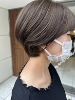 インビテーション(invitation)&nbsp;ハイライト・ラベージュ・ラベンダーアッシュ