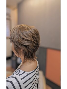 パセーヌエクルール(pacene equroole) ショートスタイル